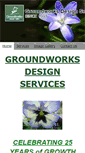 Mobile Screenshot of mygroundworks.ca